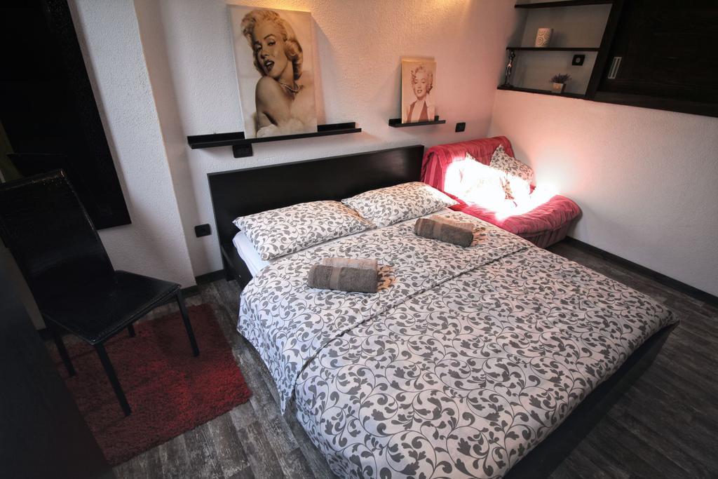 Apartments Nevija Rovinj Zewnętrze zdjęcie