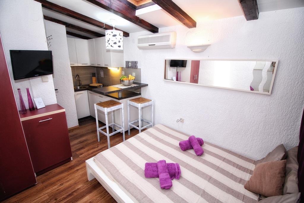 Apartments Nevija Rovinj Zewnętrze zdjęcie